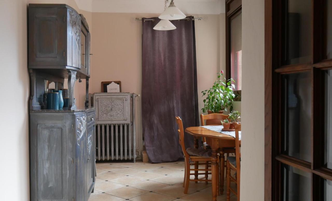 La Maison Des 4 M Lavelanet Esterno foto