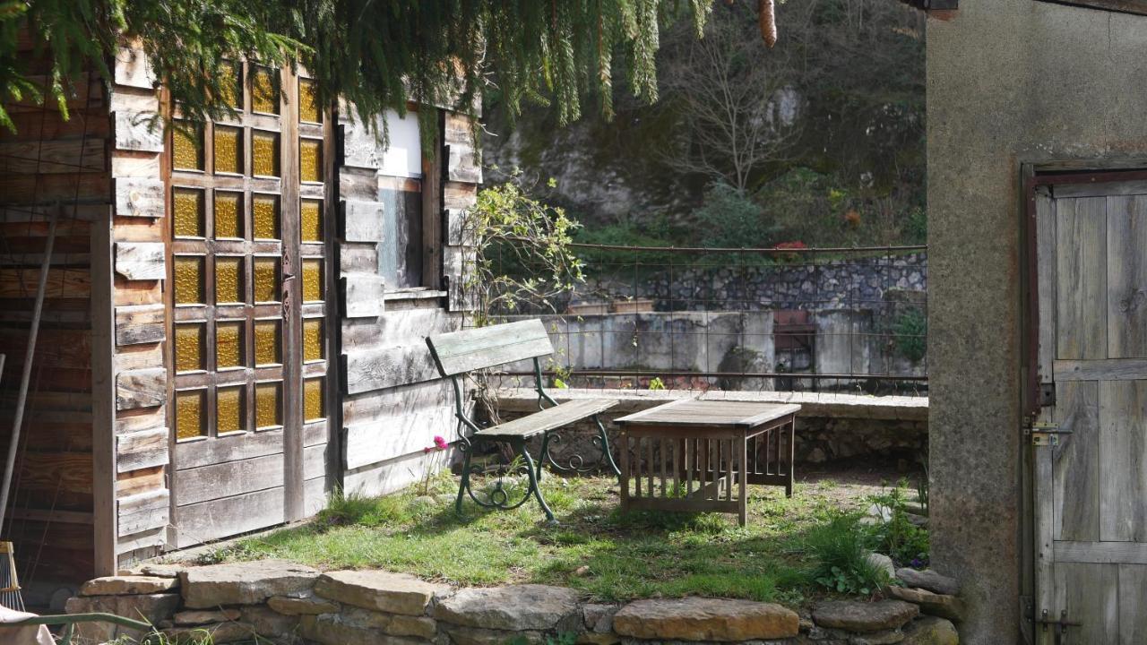 La Maison Des 4 M Lavelanet Esterno foto