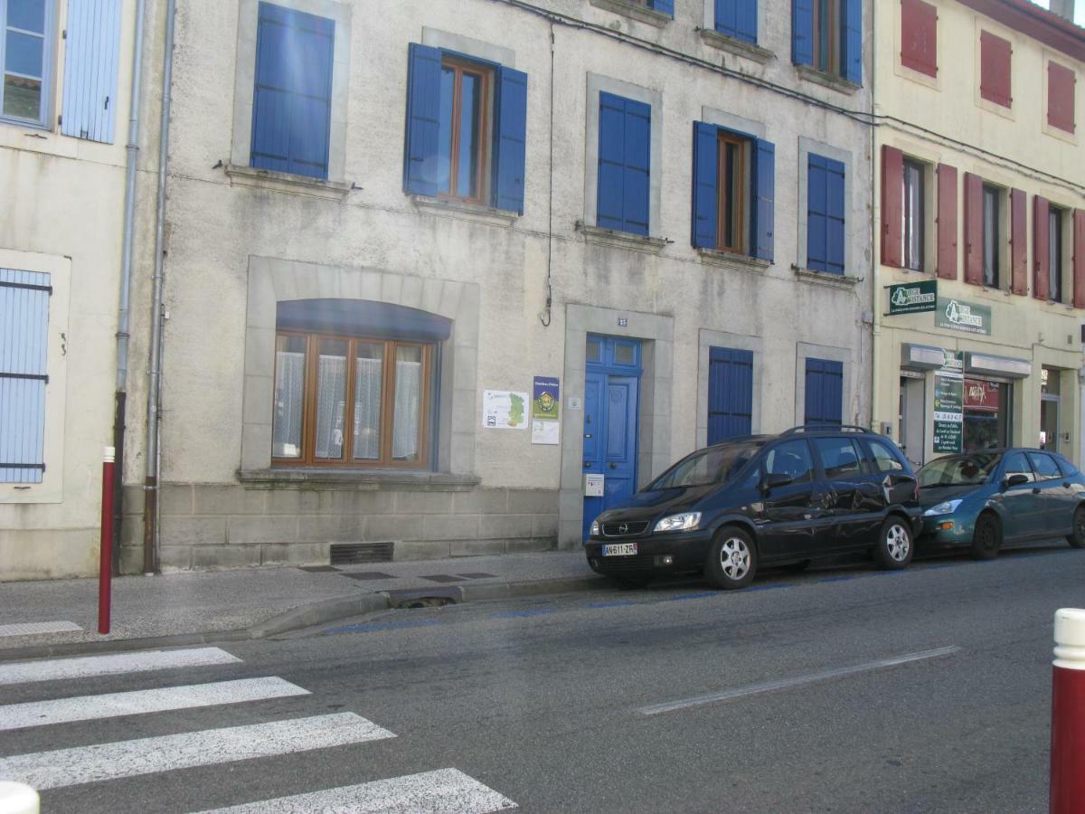 La Maison Des 4 M Lavelanet Esterno foto