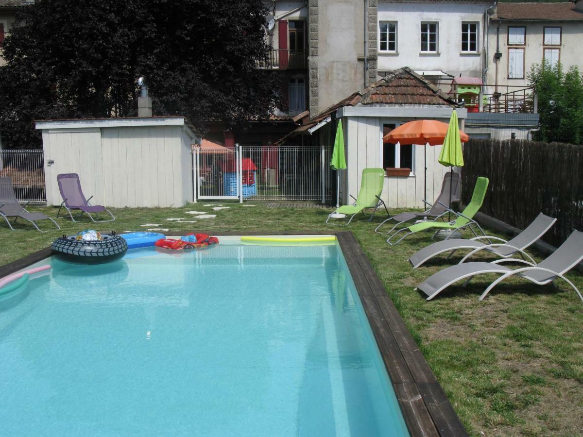 La Maison Des 4 M Lavelanet Esterno foto